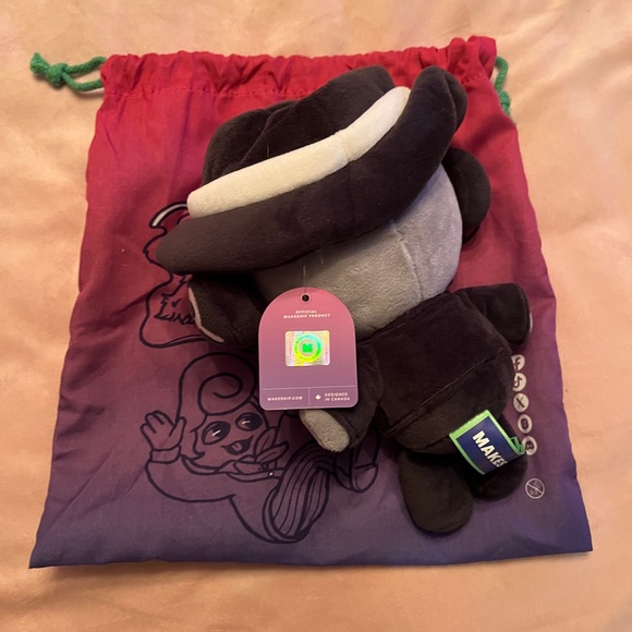 Makeship Forsaken Chance Plush - Picture 2 of 2